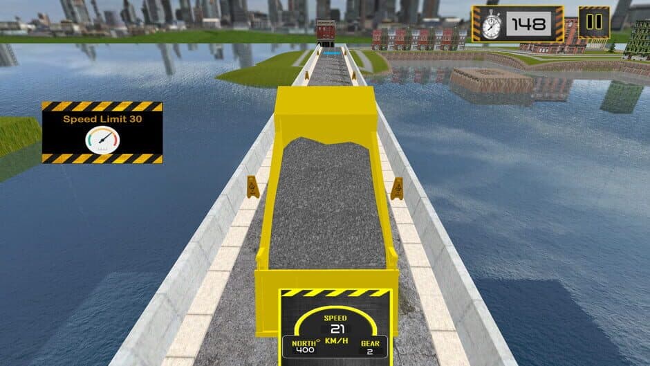 Скриншот 1 из Roads Construction Sim