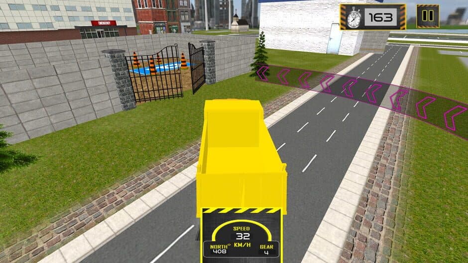Скриншот 5 из Roads Construction Sim