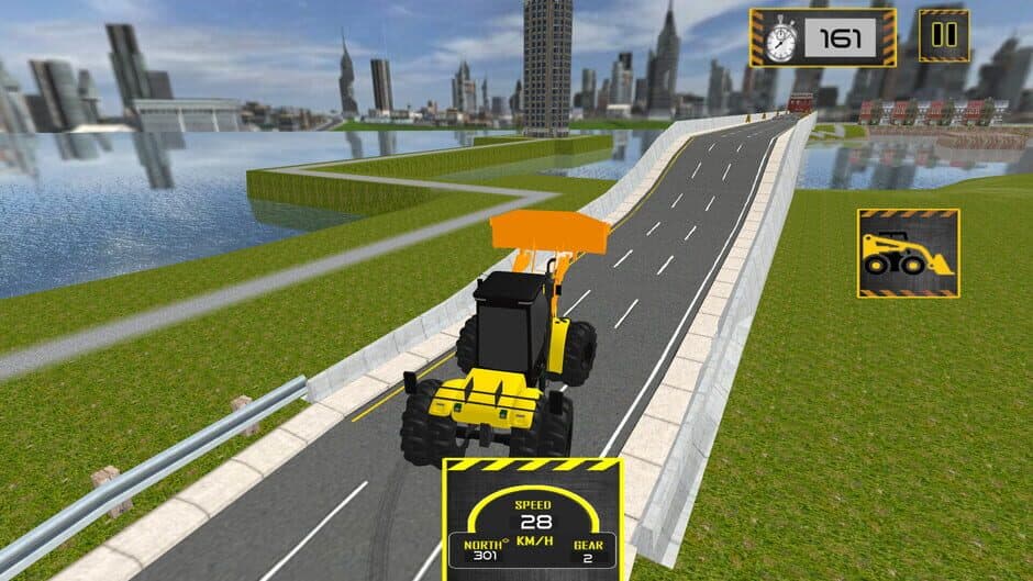 Скриншот 7 из Roads Construction Sim