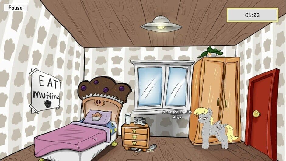 Скриншот 4 из Derpy's Fun House