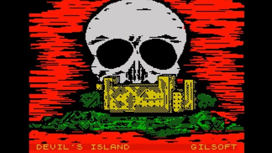 Скриншот 1 из Devil's Island