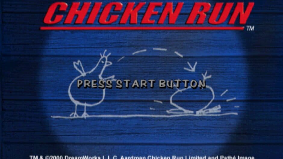 Скриншот 7 из Chicken Run