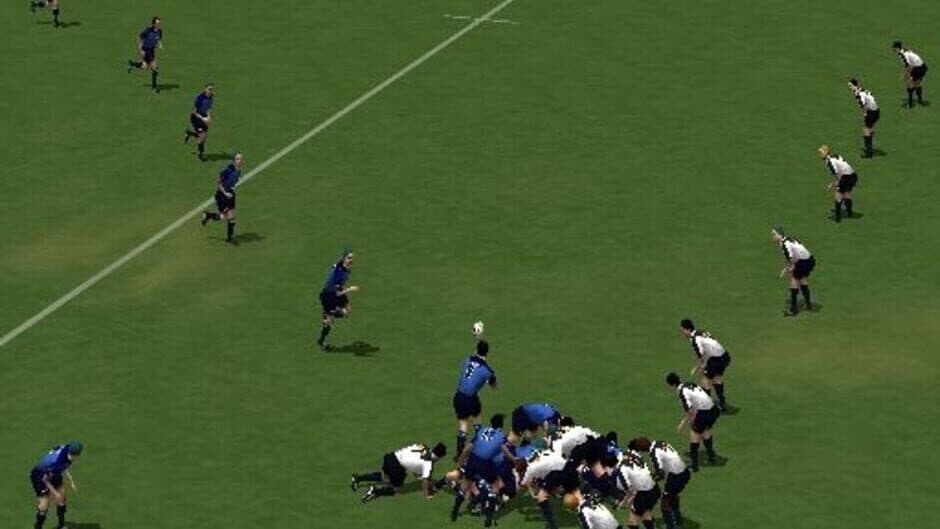 Скриншот 1 из Rugby 2004