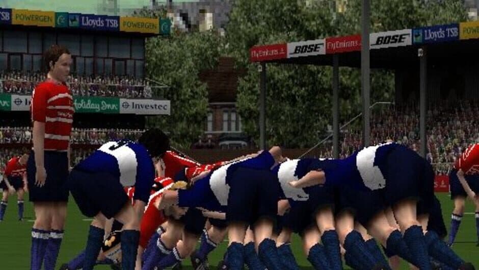 Скриншот 2 из Rugby 2004