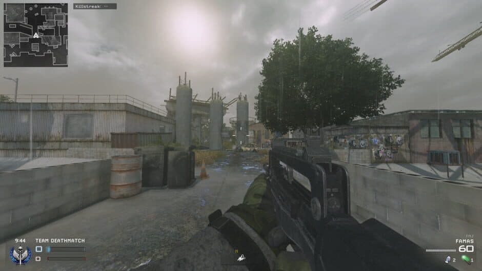 Скриншот 2 из H2 Multiplayer Mod