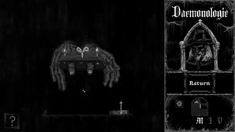 Скриншот 6 из Daemonologie