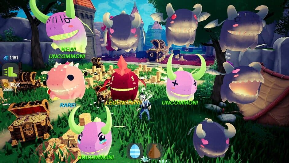 Скриншот 1 из Pet Lands