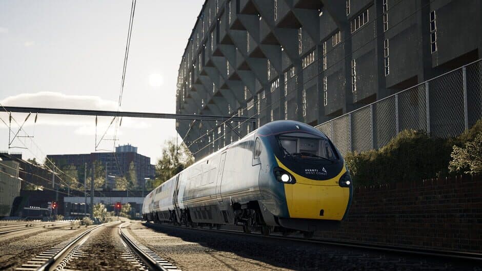 Скриншот 3 из Train Sim World 5