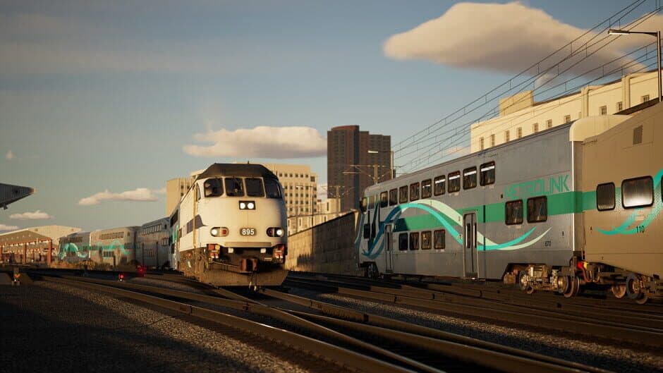 Скриншот 5 из Train Sim World 5