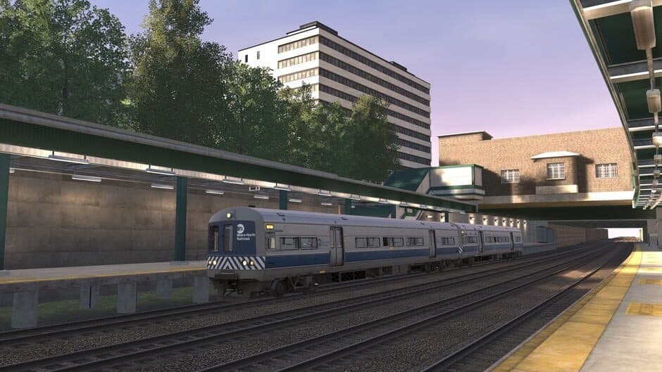 Скриншот 4 из Train Sim World VR: New York