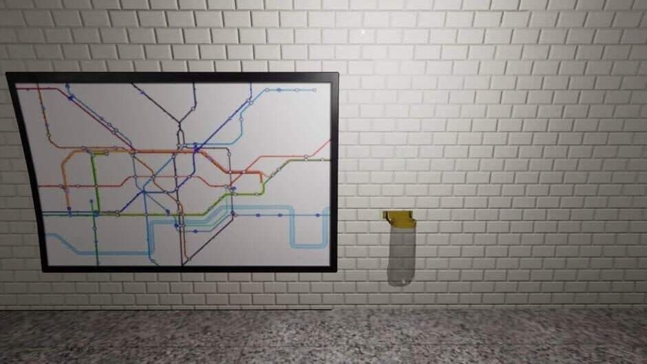 Скриншот 3 из Find Room 96 + Exit Station 7 + The Eerie Surroundings + HighScore Anomaly Shop + HighScore Anomaly Underground