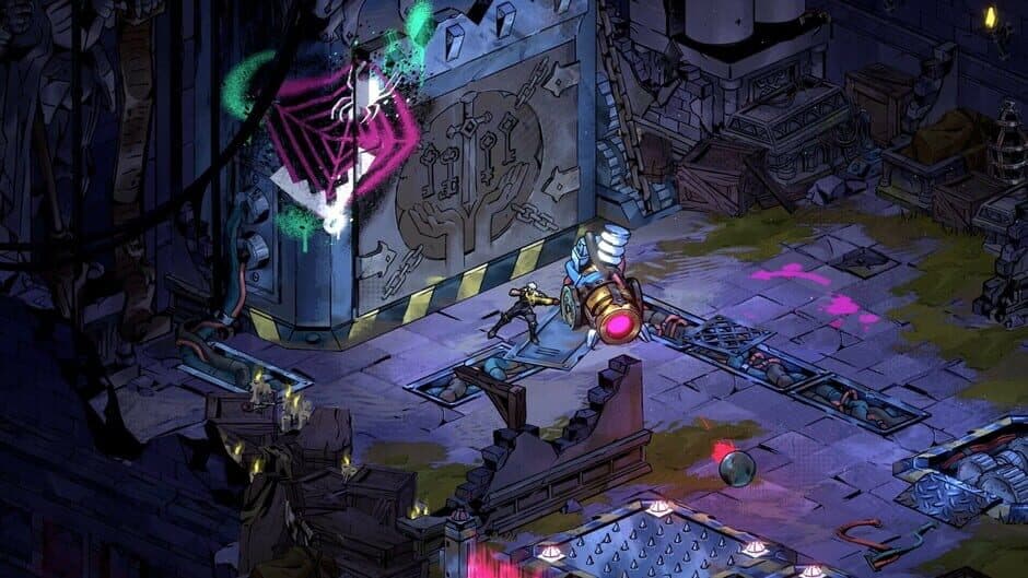 Скриншот 1 из Reignbreaker