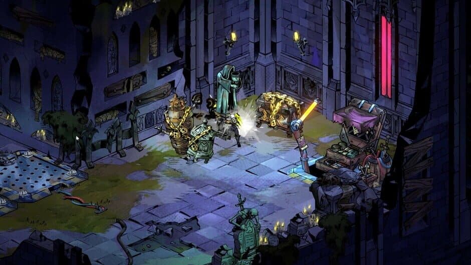Скриншот 3 из Reignbreaker