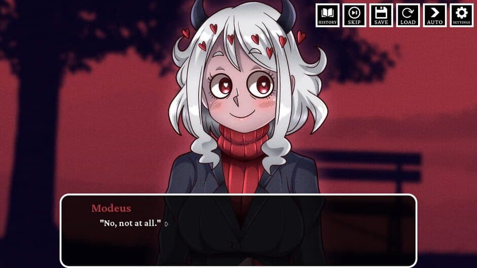 Скриншот 6 из Date with Modeus