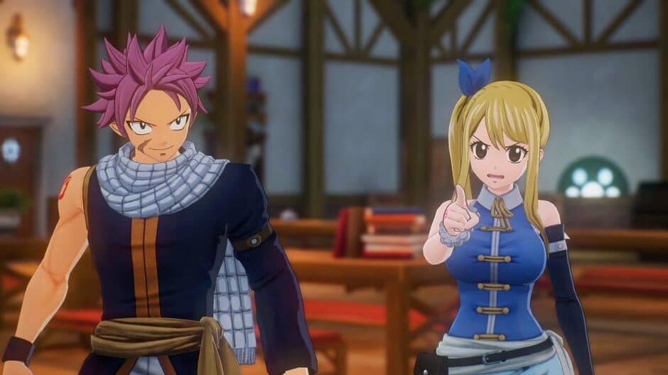 Скриншот 9 из Fairy Tail 2