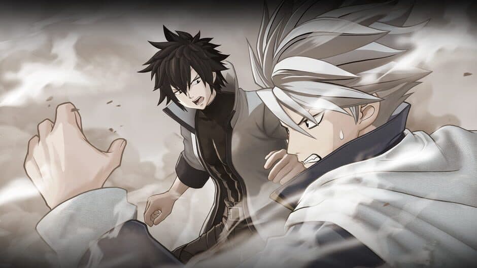 Скриншот 5 из Fairy Tail 2