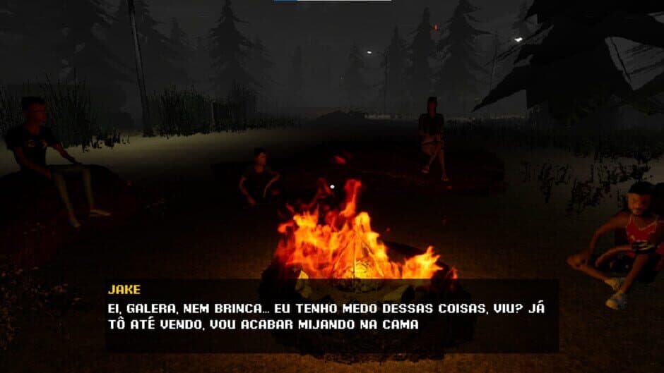 Скриншот 2 из Forest of Perdition 2: The School Trip