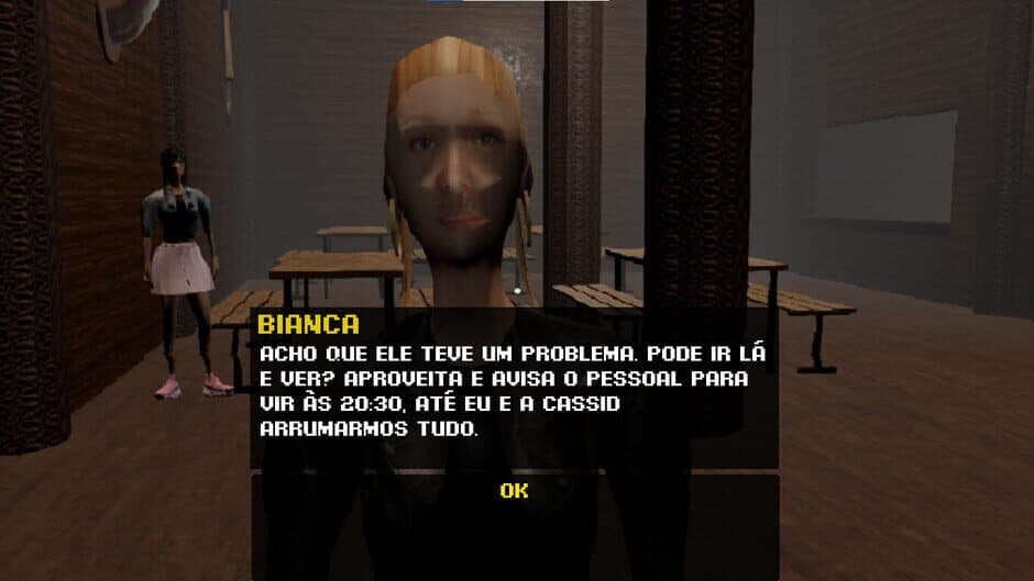 Скриншот 3 из Forest of Perdition 2: The School Trip