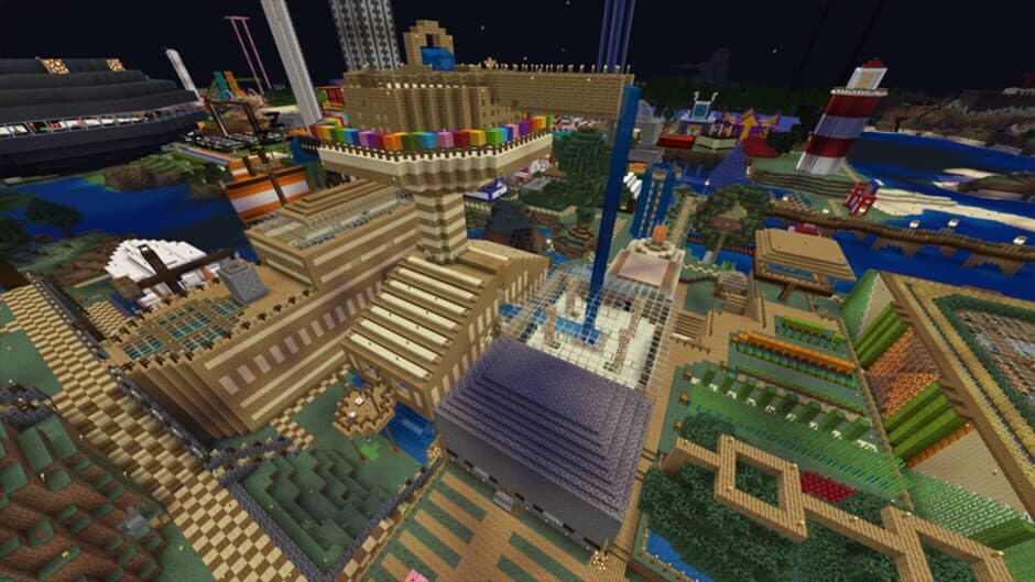 Скриншот 3 из Minecraft: Stampy's Lovely World