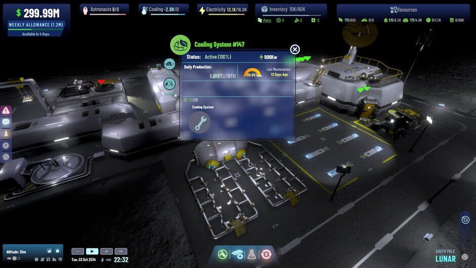 Скриншот 5 из Possible One: Lunar Industries