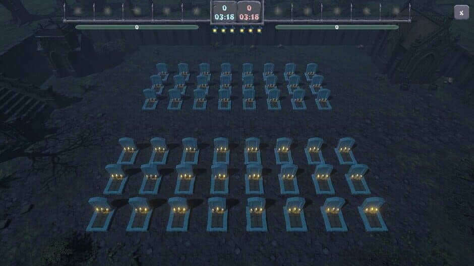 Скриншот 2 из Match In Peace