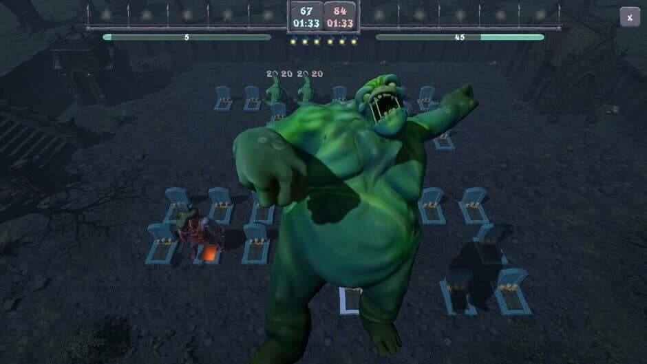 Скриншот 7 из Match In Peace