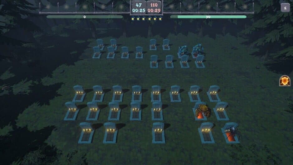 Скриншот 8 из Match In Peace
