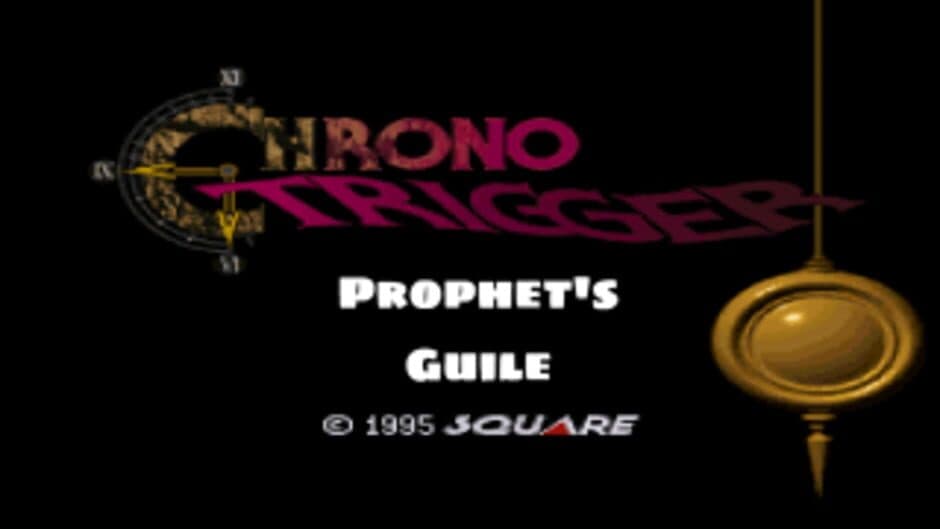 Скриншот 1 из Chrono Trigger: Prophet's Guile