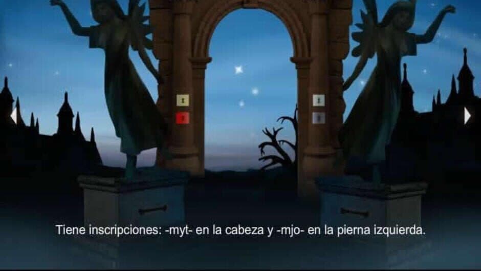 Скриншот 1 из Coven Escape 2