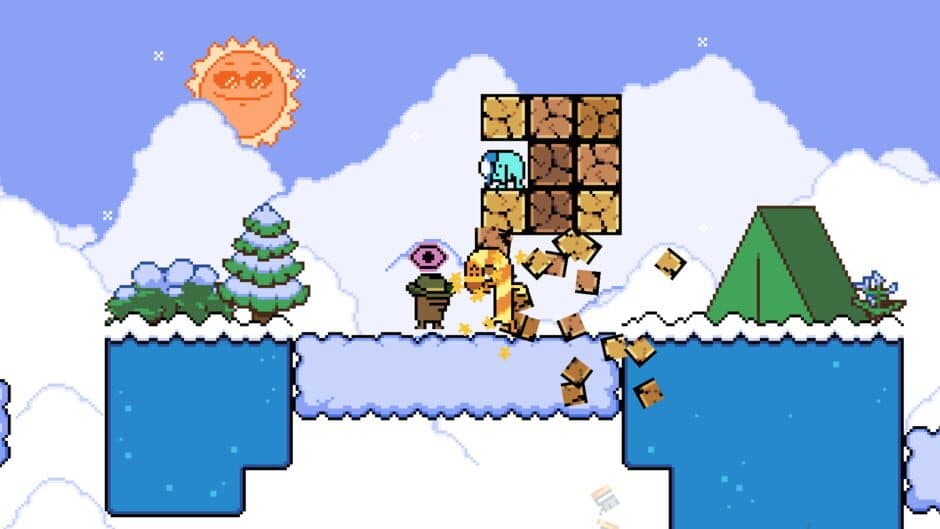 Скриншот 8 из Garbanzo Quest
