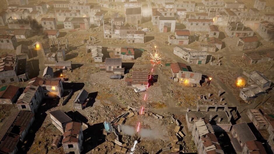 Скриншот 2 из Minefield Combat