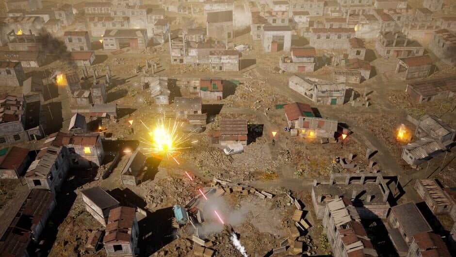 Скриншот 7 из Minefield Combat