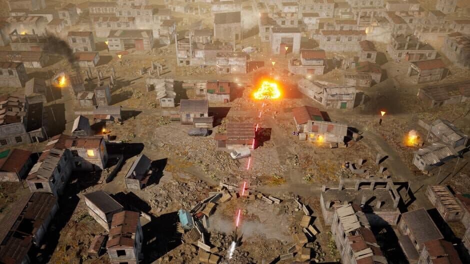 Скриншот 8 из Minefield Combat