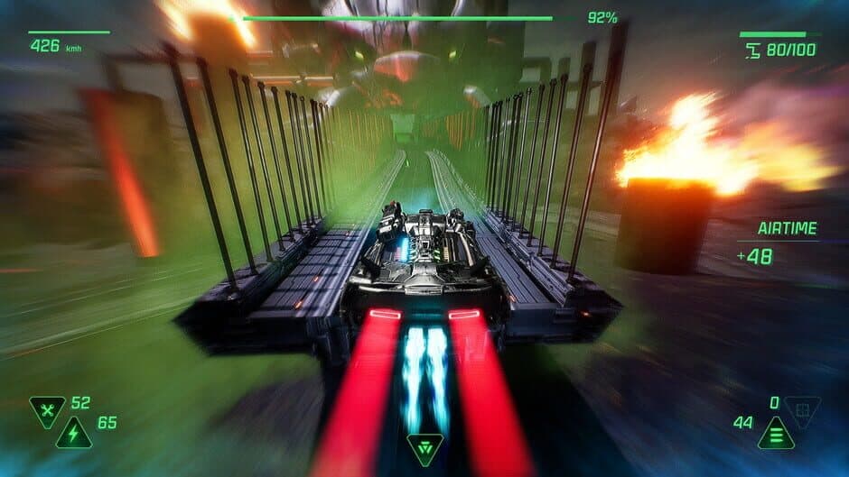 Скриншот 2 из Fatal Run 2089