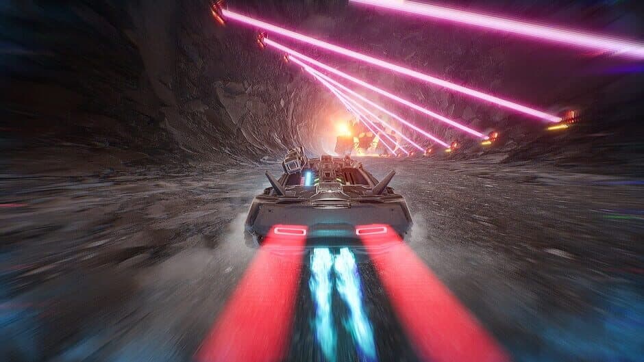 Скриншот 5 из Fatal Run 2089