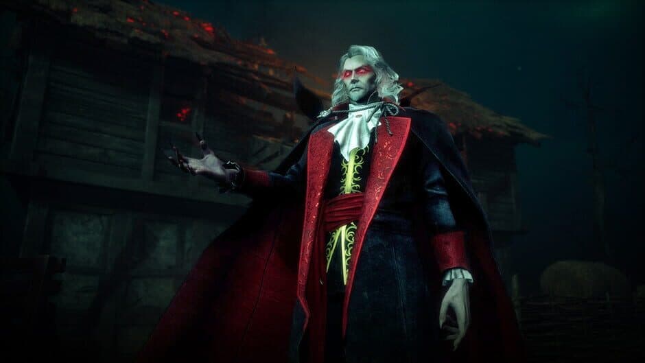 Скриншот 1 из Dead by Daylight: Castlevania Chapter
