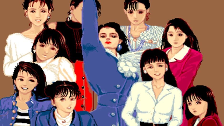 Скриншот 3 из Poker Ladies