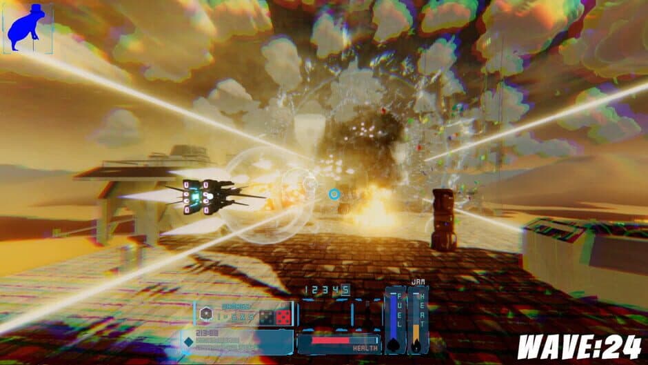 Скриншот 2 из Eggs: All Guns Broken