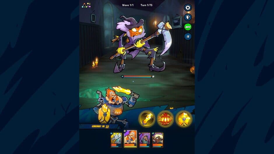 Скриншот 2 из Mobile Dungeon