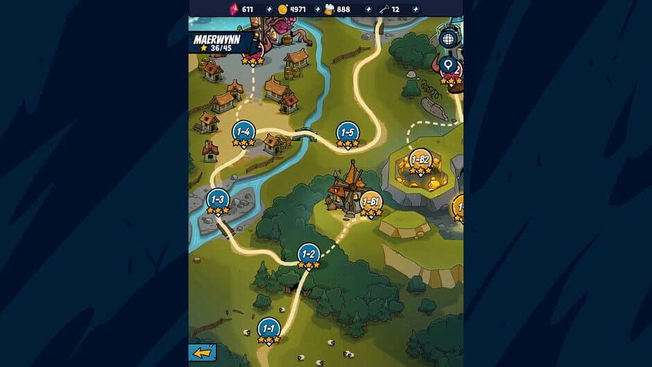 Скриншот 3 из Mobile Dungeon