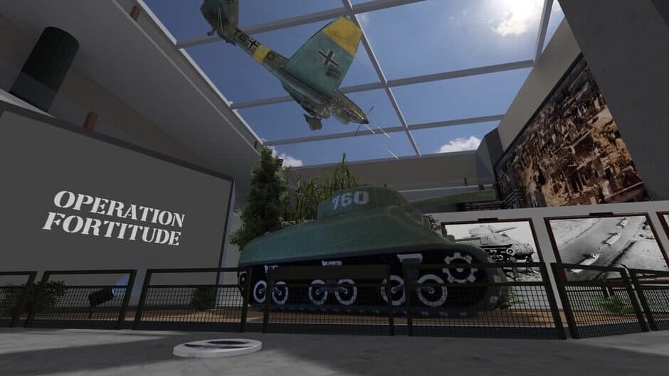 Скриншот 6 из D-Day VR Museum