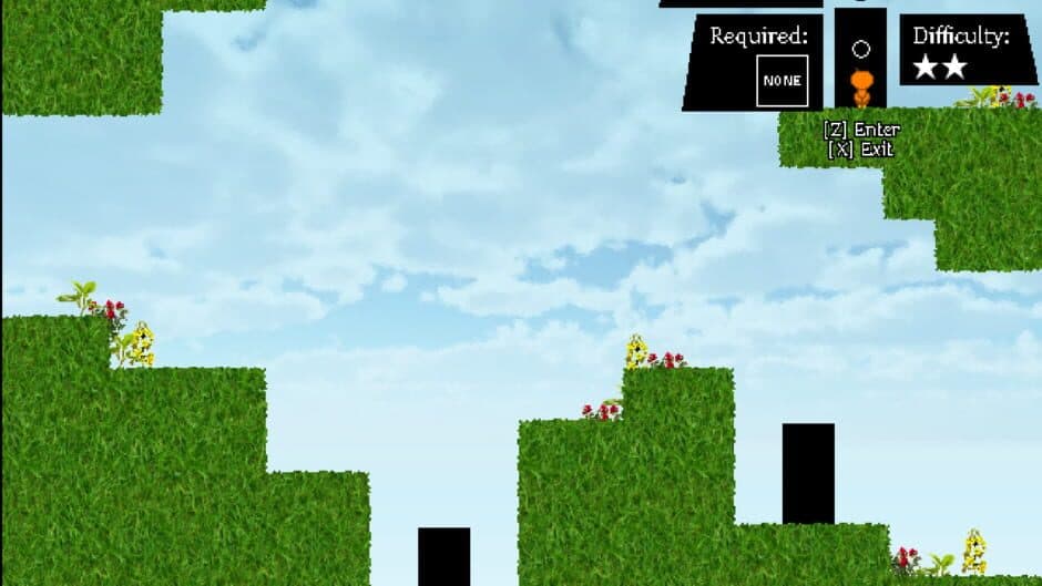 Скриншот 2 из Untitled Experimental Platformer by KG