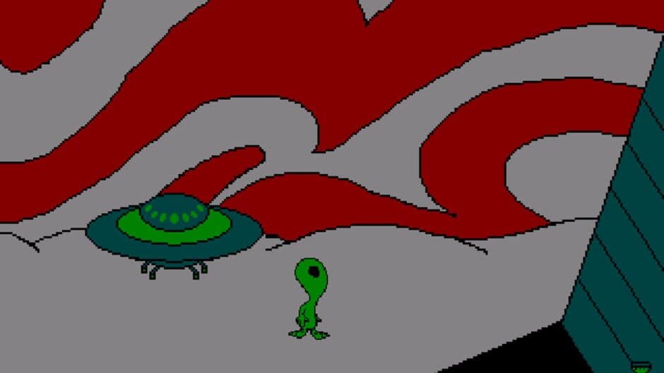 Скриншот 1 из An Alien's Work is Never Done