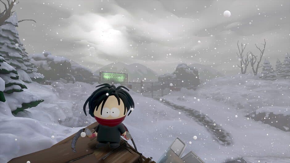 Скриншот 1 из South Park: Snow Day! - Nonconformist Weapon Variation Pack