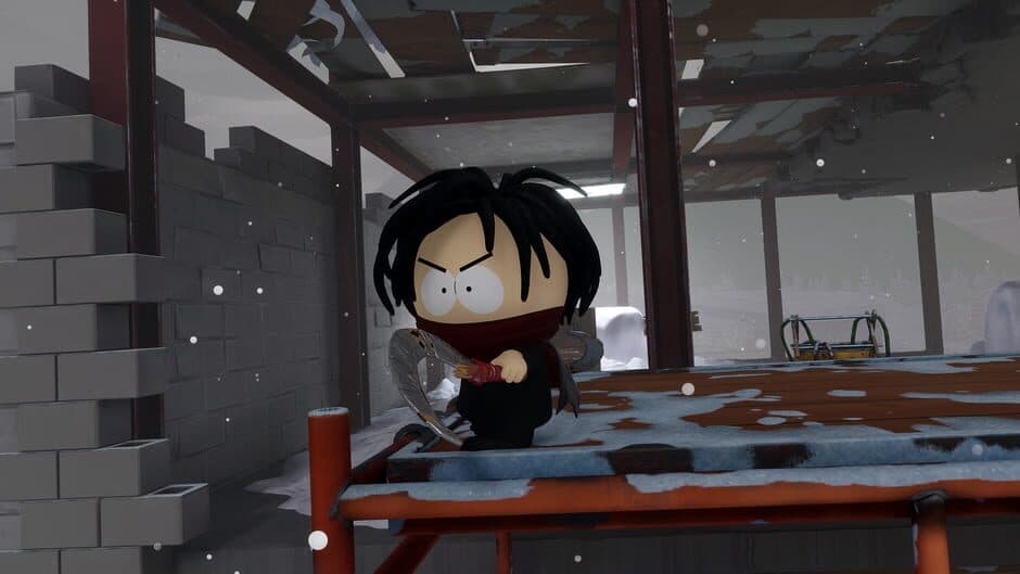 Скриншот 2 из South Park: Snow Day! - Nonconformist Weapon Variation Pack