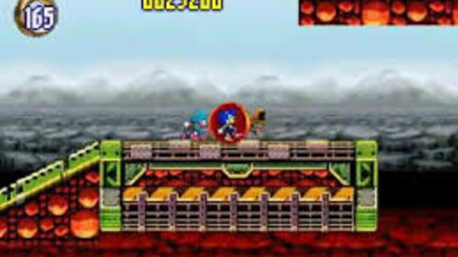 Скриншот 3 из Sonic Adventure SX