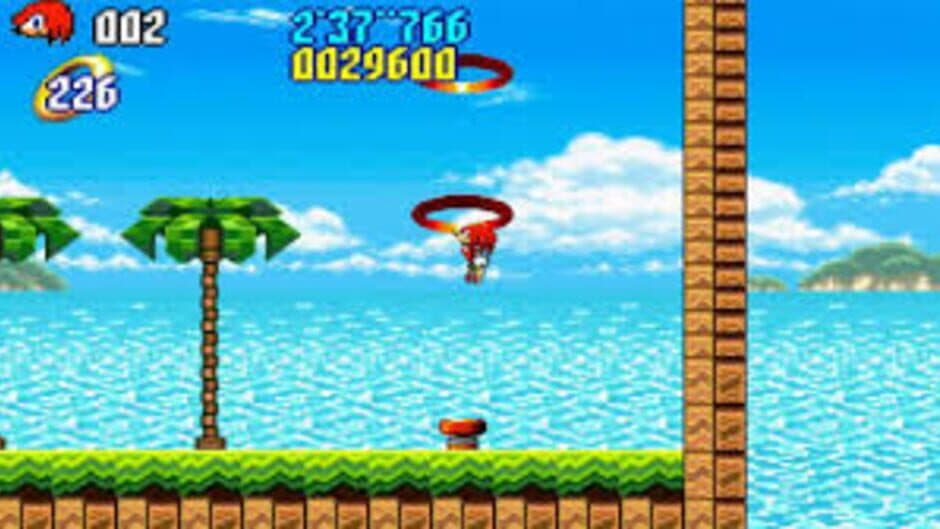 Скриншот 2 из Sonic Adventure SX
