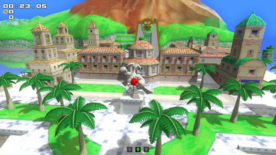 Скриншот 5 из Sonic Adventure Blast