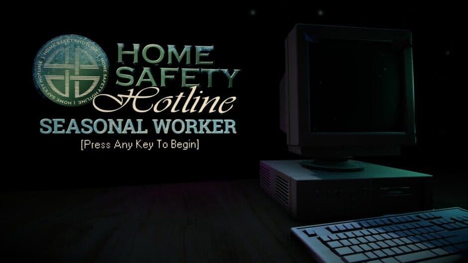 Скриншот 1 из Home Safety Hotline: Seasonal Worker