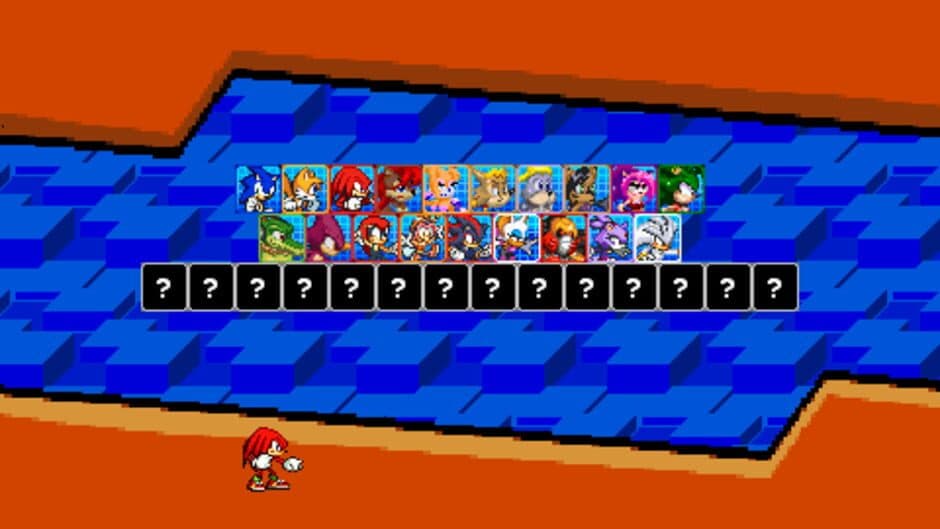 Скриншот 2 из Sonic Adventure: Revolution
